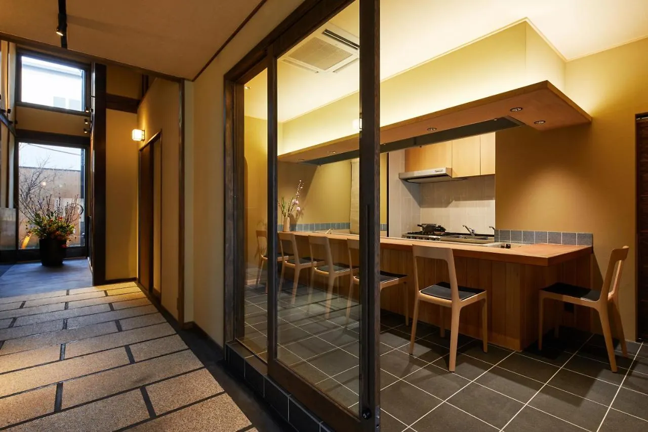 Yadoru Kyoto Matcha No Yado Hotel Ryokan