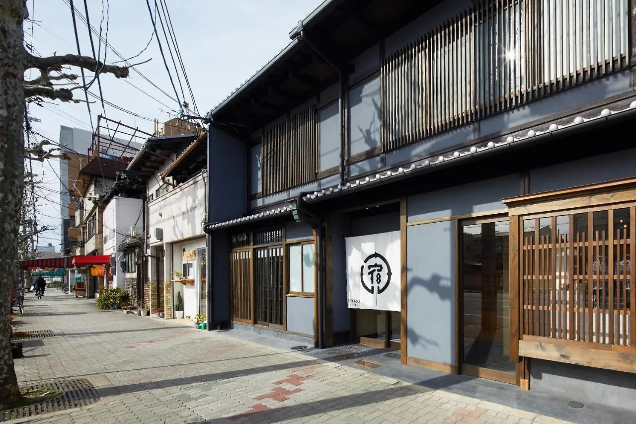 Yadoru Kyoto Matcha No Yado Hotel 5*,