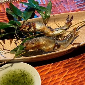 5* Japanskt värdshus (ryokan) Yuzuya - Adult Only