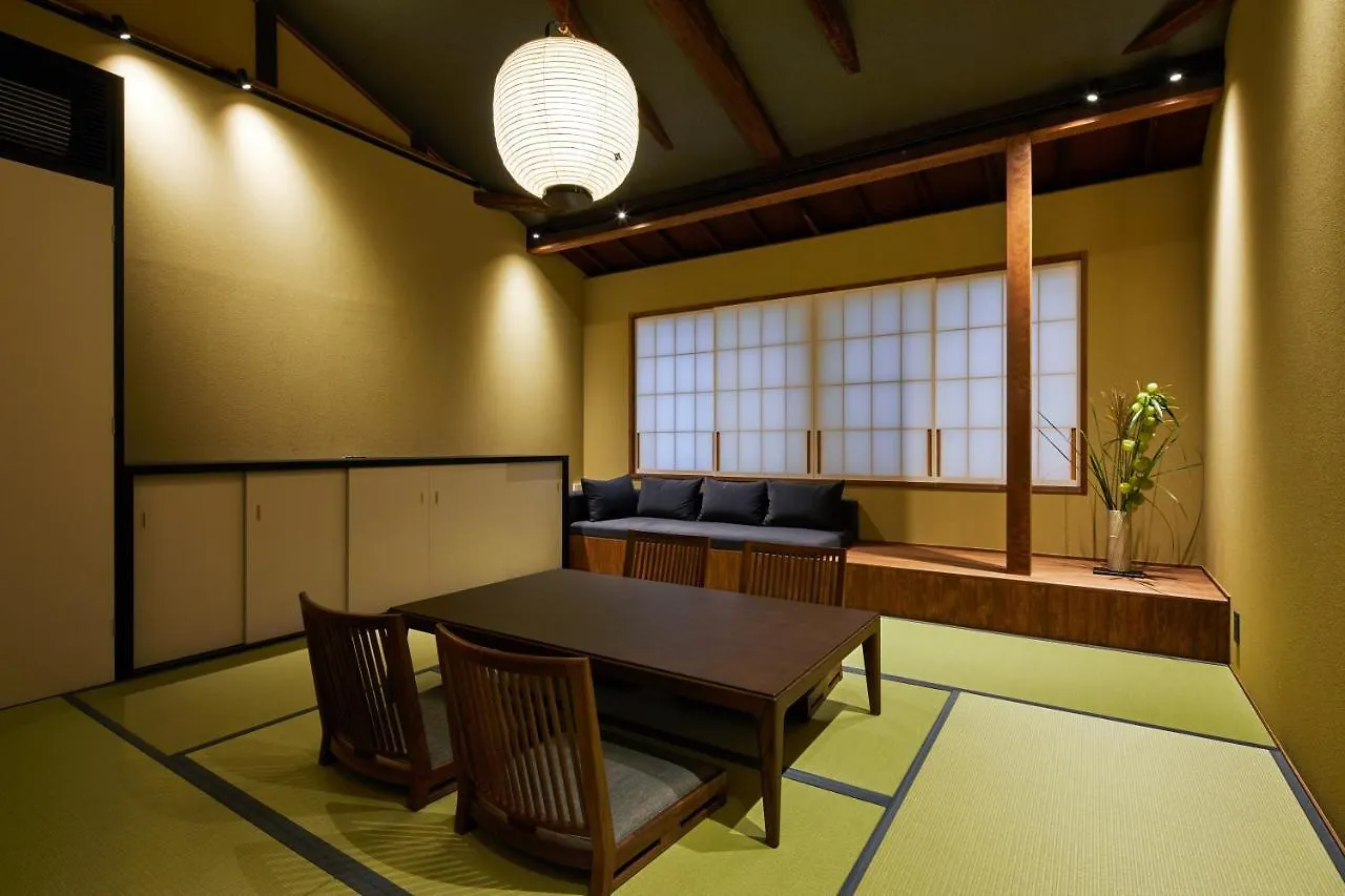 Ryokan Yadoru Kyoto Matcha No Yado Otel