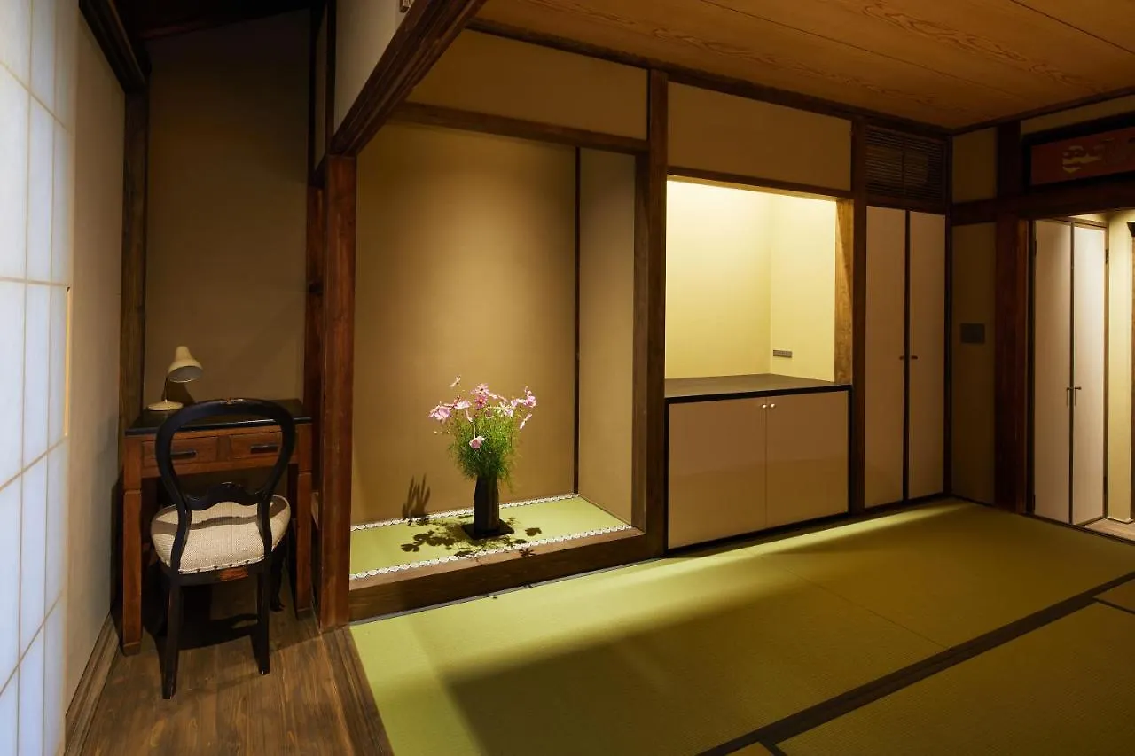 Yadoru Kyoto Matcha No Yado Otel 5*,