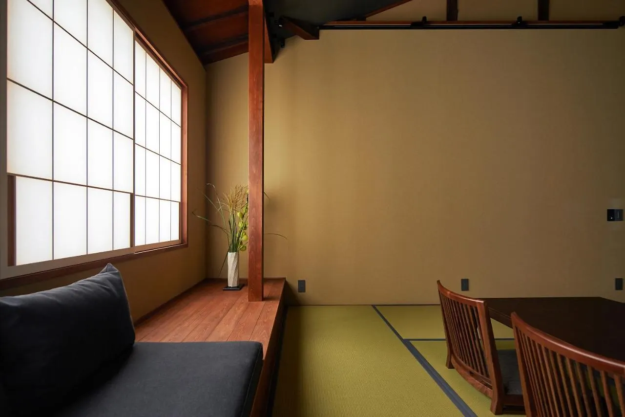 Ryokan Yadoru Kyoto Matcha No Yado Otel