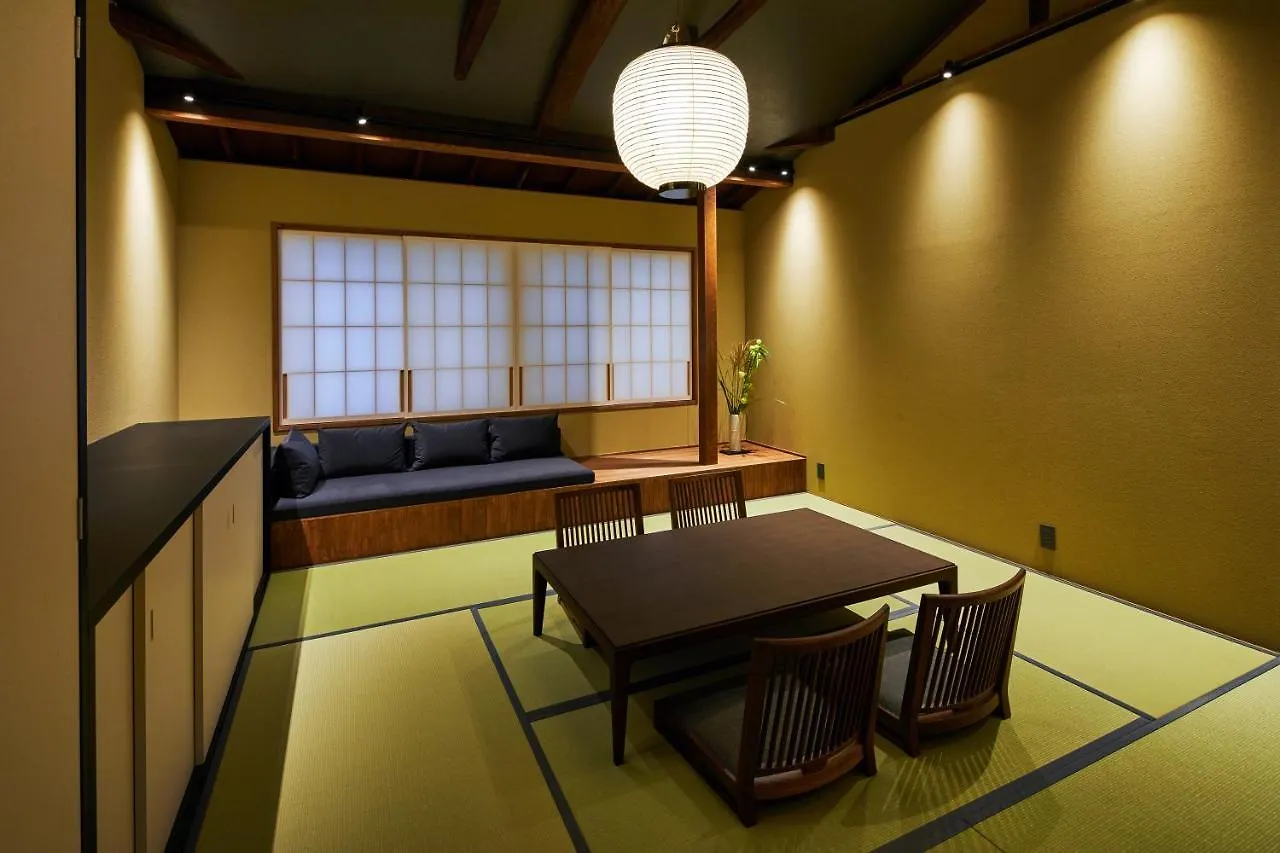 Yadoru Kyoto Matcha No Yado Otel Japonya