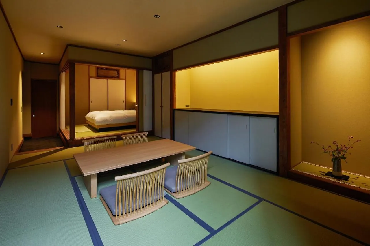***** Ryokan Yadoru Kyoto Matcha No Yado Otel Japonya