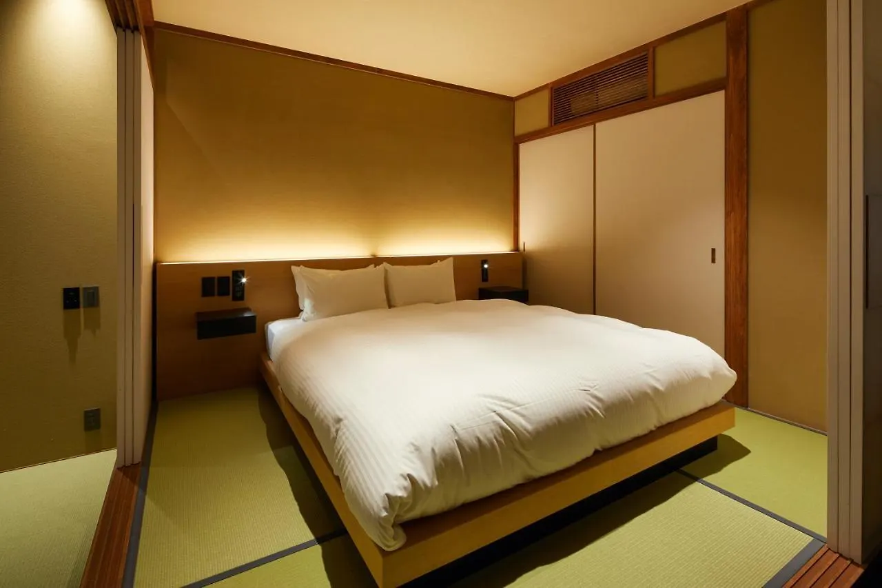 Ryokan Yadoru Kyoto Matcha No Yado Otel