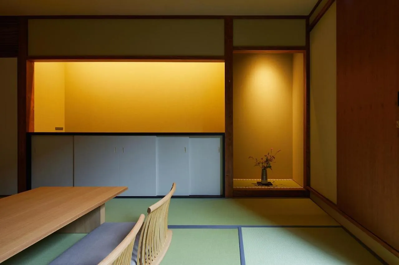 Yadoru Kyoto Matcha No Yado Otel Ryokan