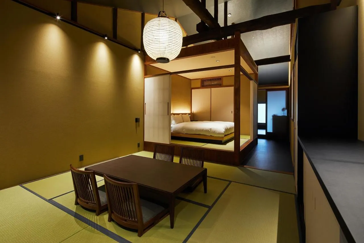 Yadoru Kyoto Matcha No Yado Otel