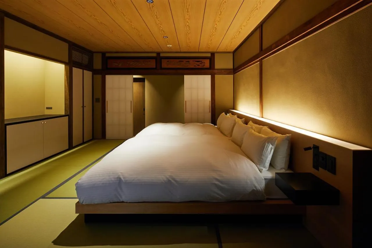 Ryokan Yadoru Kyoto Matcha No Yado Otel