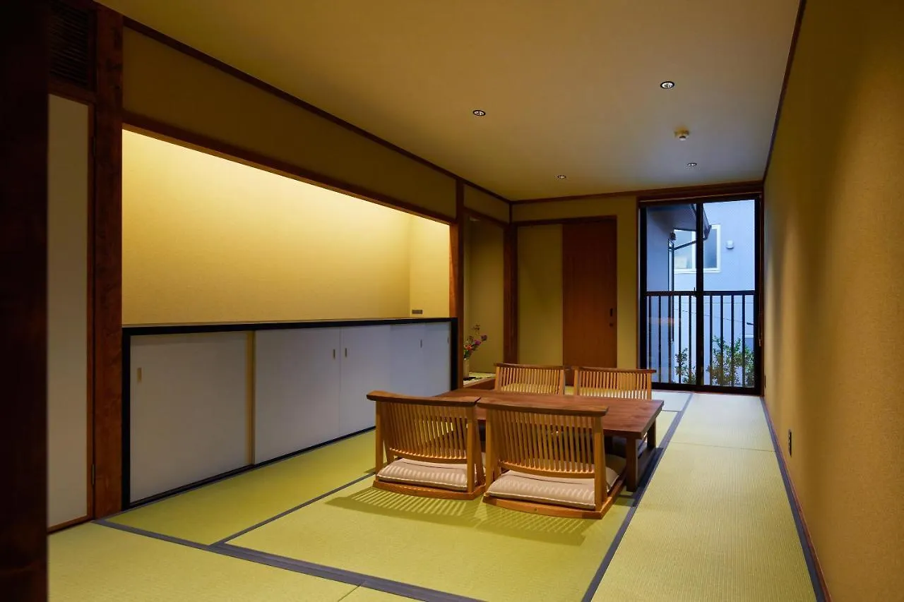 Yadoru Kyoto Matcha No Yado Otel 5*,  Japonya