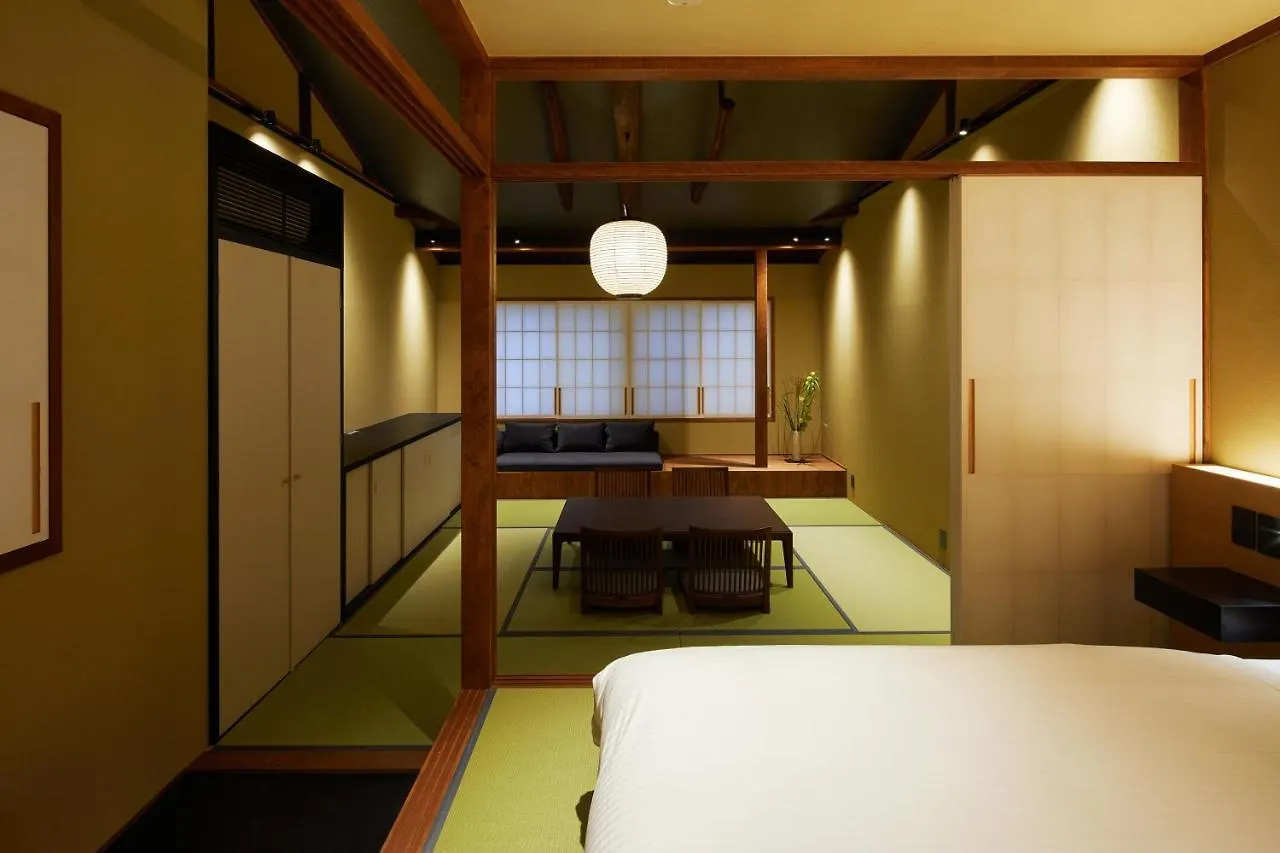 Yadoru Kyoto Matcha No Yado Otel Ryokan