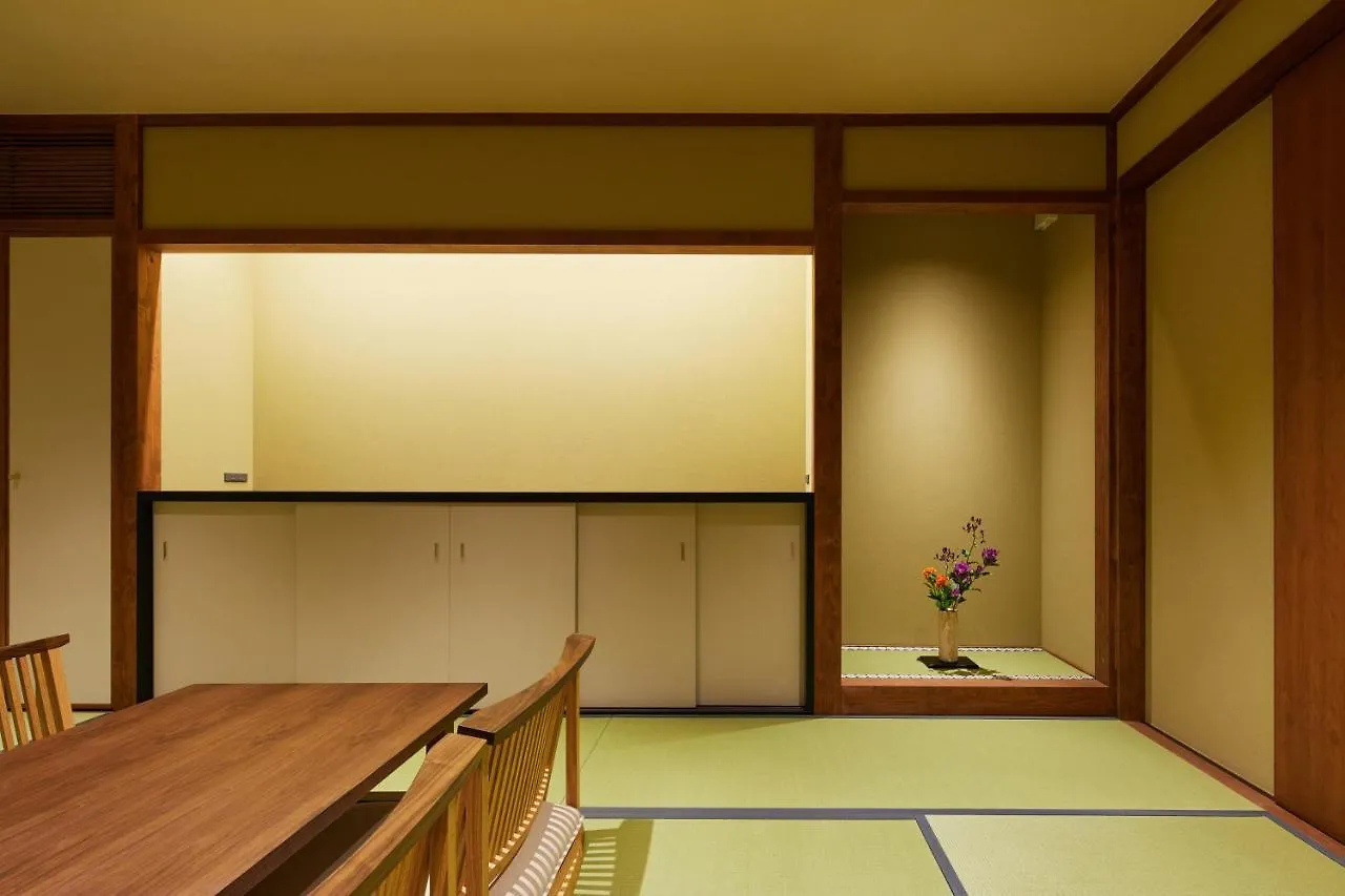 Yadoru Kyoto Matcha No Yado Otel