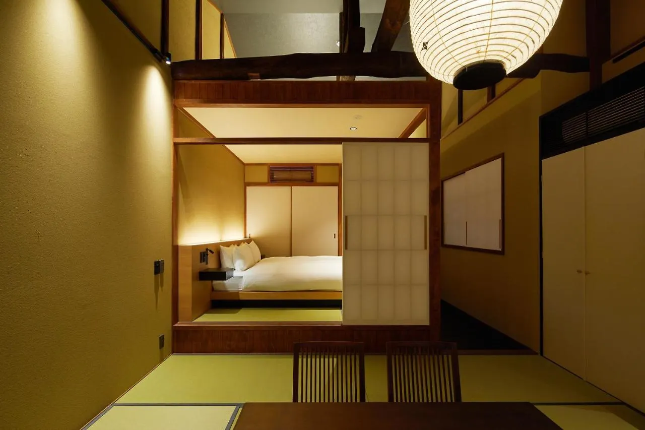 Yadoru Kyoto Matcha No Yado Otel 5*,  Japonya