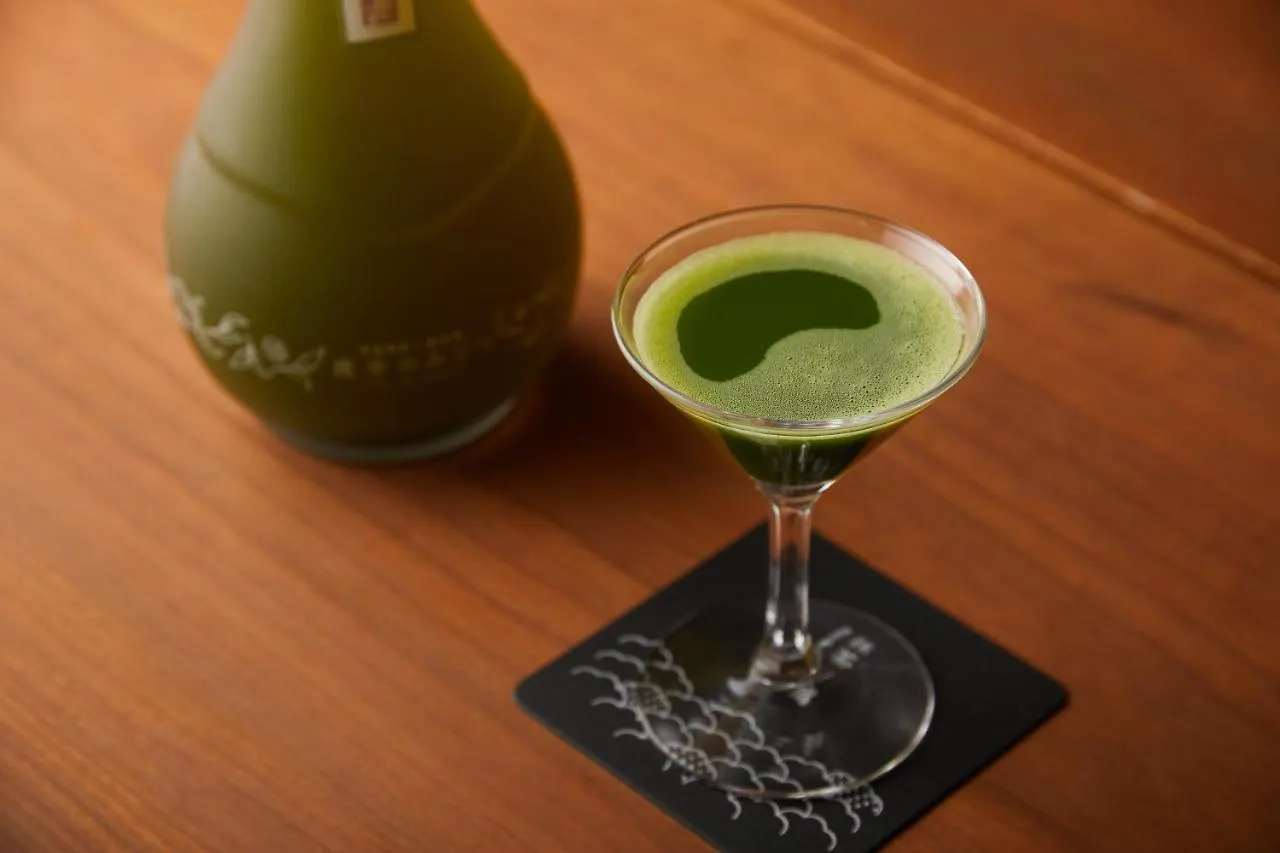 Yadoru Kyoto Matcha No Yado Otel Ryokan